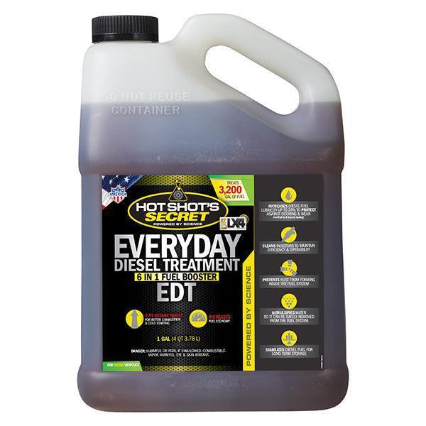 Hot Shot's Secret Everyday Diesel Treatment