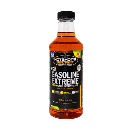 Hot Shot's Secret Gasoline Extreme
