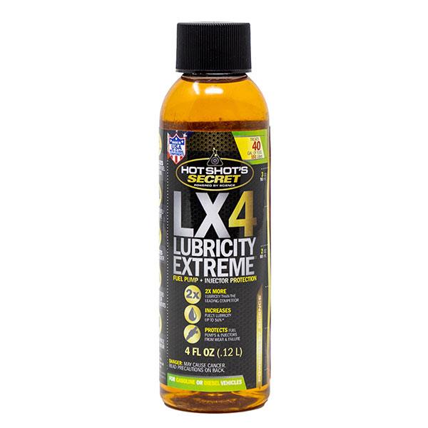 Hot Shot's Secret LX4 Lubricity Extreme