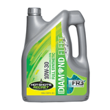 Hot Shot's Secret Synthetic Green Diamond Fleet Oil 1 Gallon