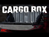 Rough Country Truck Bed Cargo Storage Box 56" Wide 10202-config