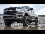 Rough Country 2.5 Inch Leveling Kit Ram 2500 4WD 2014-2026 & 3500 2013-2026 377-config