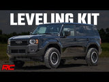 Rough Country 1 Inch Leveling Kit Toyota Land Cruiser 4WD 2024-2026 72900_A