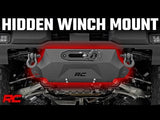 Rough Country Hidden Winch Mount Ford Bronco 4WD 2021-2026 51065
