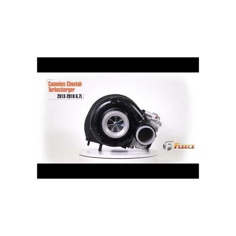 2013-2017 Cummins 6.7L 63MM VGT Cheetah Turbocharger (FPE-351-1317)