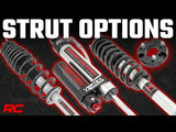 Rough Country N3 Leveling Struts 2.5 Inch Loaded Ram 1500 4WD 2012-2018 & Classic 501028