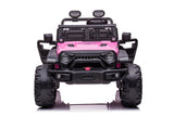 2026 Ride On Electric Truck 2 Seater For Children W/Magic Cars® Wireless Parental Control MagicCars
