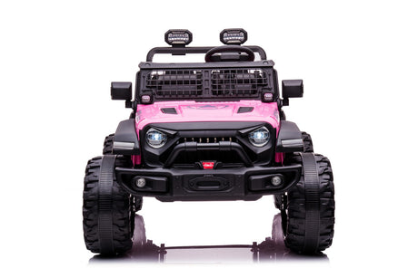 2026 Ride On Electric Truck 2 Seater For Children W/Magic Cars® Wireless Parental Control MagicCars