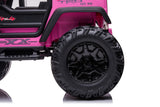 2026 Ride On Electric Truck 2 Seater For Children W/Magic Cars® Wireless Parental Control MagicCars