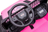2026 Ride On Electric Truck 2 Seater For Children W/Magic Cars® Wireless Parental Control MagicCars