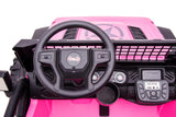 2026 Ride On Electric Truck 2 Seater For Children W/Magic Cars® Wireless Parental Control MagicCars