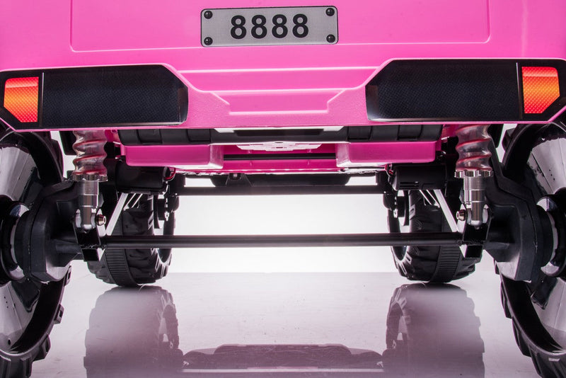 2026 Ride On Electric Truck 2 Seater For Children W/Magic Cars® Wireless Parental Control