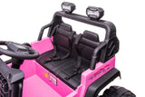 2026 Ride On Electric Truck 2 Seater For Children W/Magic Cars® Wireless Parental Control MagicCars