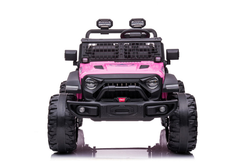 2026 Ride On Electric Truck 2 Seater For Children W/Magic Cars® Wireless Parental Control