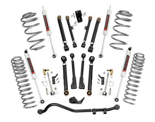 2.5 Inch Lift Kit | X-Series | M1 | Jeep Wrangler TJ (97-06)/Wrangler Unlimited (04-06) 