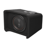 JBL CLUB 1000P 10-Inch Car Audio Subwoofer Enclosure