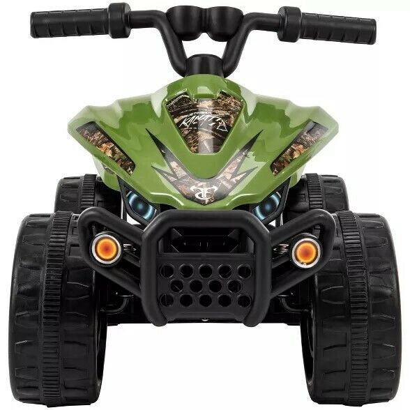 Huffy True Timber Camo Mini Quad ATV 6V Battery Powered Ride-On - Brand New in Box