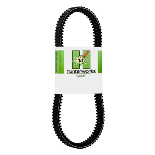 Hunterworks CVT Drive Belt for 2025-2026 CF Moto UForce 800 XL Hunterworks