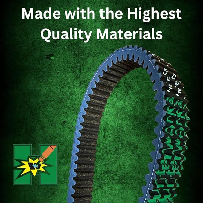 Hunterworks CVT Drive Belt for CF Moto CForce 400 / 600 / 800 / 1000 ATV Hunterworks
