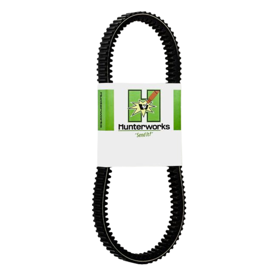 Hunterworks (Rocks & Mud) CVT Drive Belt for 2016-2026 Polaris RZR Turbo/RZR Pro/RZR Turbo R/RZR Turbo S Hunterworks