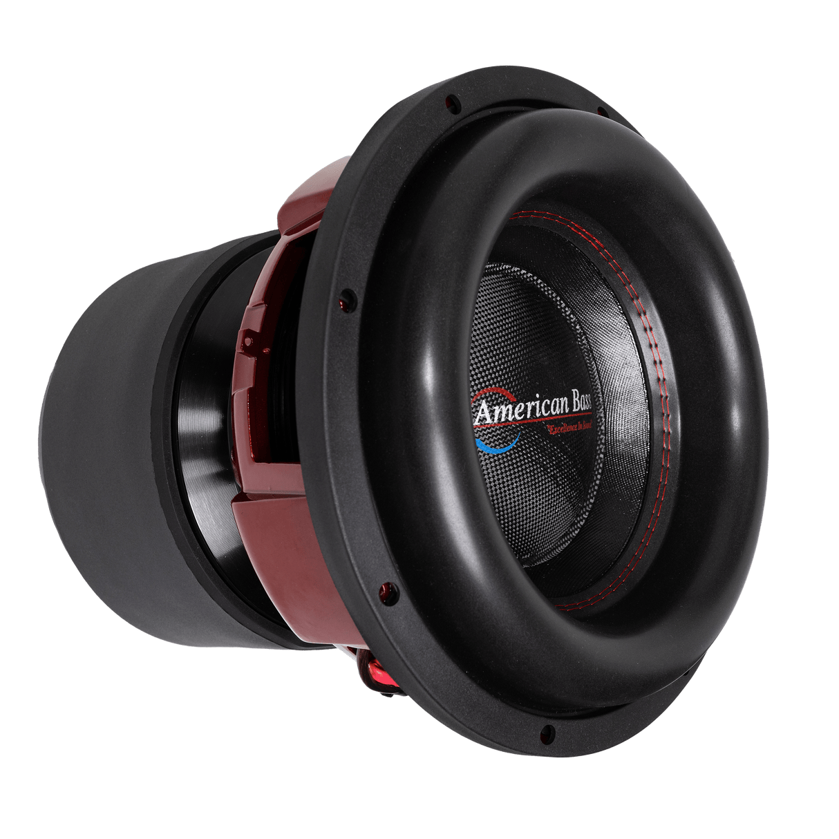 Hurricane 12″ Car Subwoofer |  3000 Watts RMS | Dual Voice Coil 1 Ohm or 2 Ohm