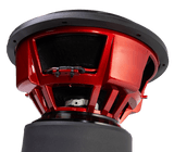 Hurricane 15″ Car Subwoofer | 3000  Watts RMS | Dual Voice Coil 1 Ohm or 2 Ohm
