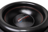 Hurricane 15″ Car Subwoofer | 3000  Watts RMS | Dual Voice Coil 1 Ohm or 2 Ohm