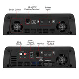 Taramps HV 3.000 CHIPEO SMART Car Audio Amplifier Taramps USA