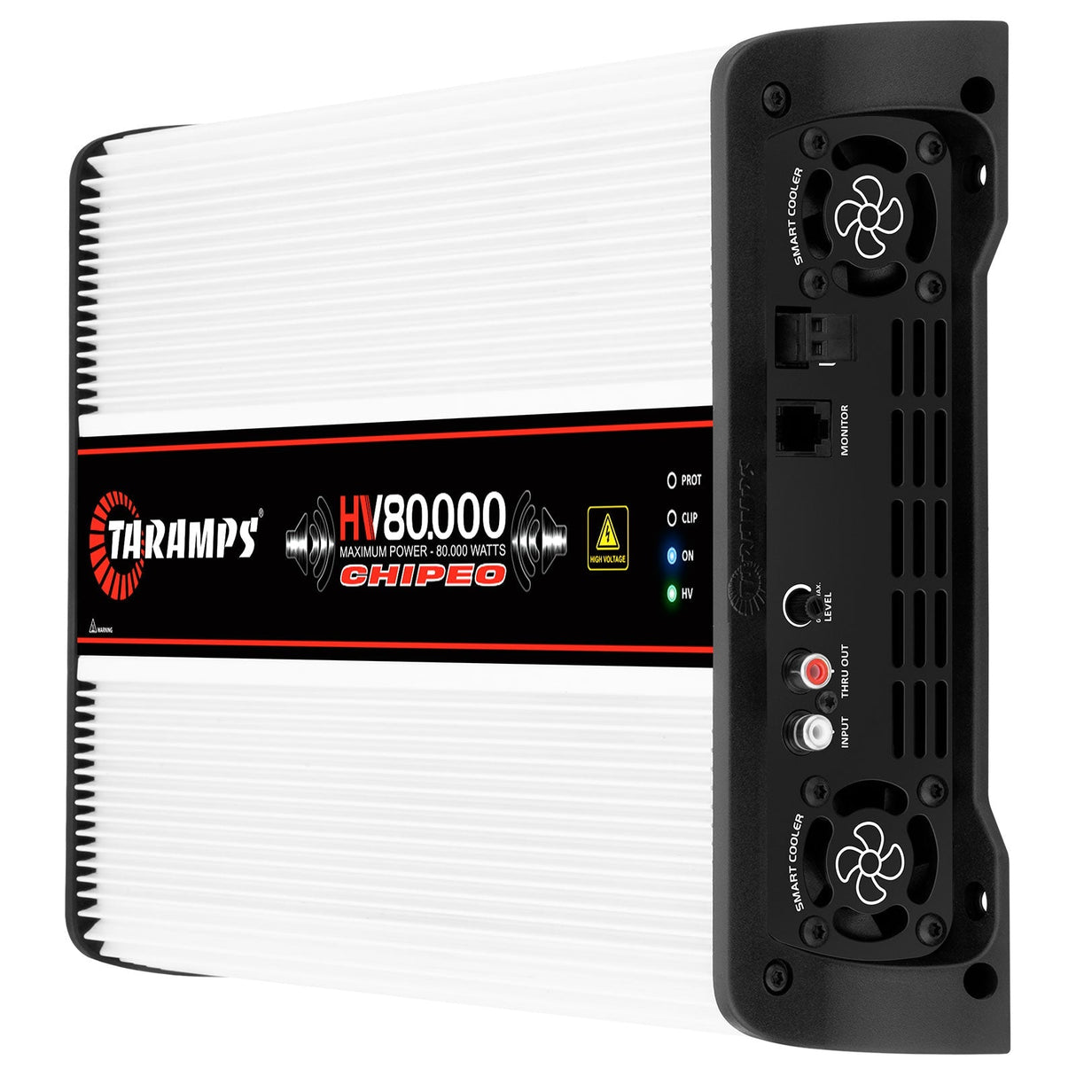 Taramps HV 80.000 CHIPEO Car Audio Amplifier Taramps USA