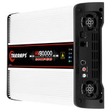 Taramps HV 80.000 CHIPEO Car Audio Amplifier Taramps USA