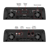 Taramps HV 80.000 CHIPEO Car Audio Amplifier Taramps USA