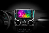 Alpine Restyle I509-WRA-JK 9" Multimedia Receiver | '11-'18 Jeep JK Wranglers