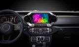 Alpine Restyle i509-WRA-JL 9" Multimedia Receiver  I '18-'23 Jeep JL Wranglers/ '20-'23 Jeep JT Gladiators