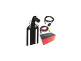 Sony XAV-AX4000 Plug and Play Bundle | '07 - '18 JK Wrangler