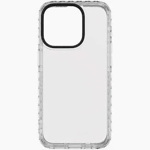 iPhone 15 Pro Max, Crystal Clear, Altitude X Series Cellphone Case, cellhelmet TekShack