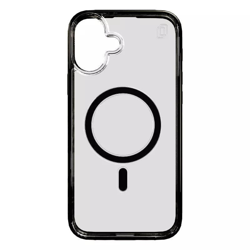 iPhone 16 Plus, Black, Magnitude Cellphone Case, MagSafe Compatible Case, cellhelmet TekShack