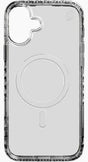 iPhone 16 Plus, Crystal Clear, Magnitude Cellphone Case, MagSafe Compatible Case, cellhelmet TekShack