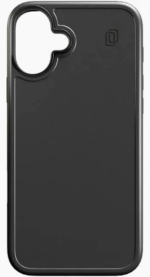 iPhone 16 Plus, Onyx Black, Fortitude Series Case, cellhelmet TekShack