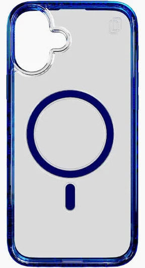 iPhone 16 Plus, Bermuda Blue, Magnitude Cellphone Case, MagSafe Compatible Case, cellhelmet TekShack