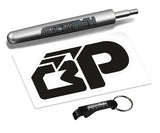 1980-2008 Ford F150 Billet Compact Short Radio Antenna