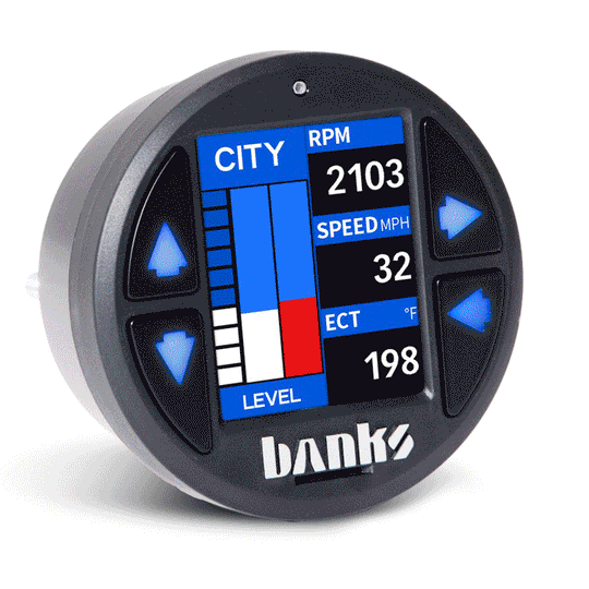 Banks Power PedalMonster Throttle Sensitivity Booster, Standalone & iDash Kits