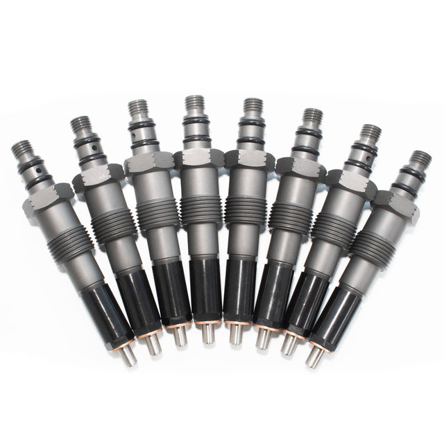 Complete Performance Stock Fuel Injector Kit - 6.9/7.3L IDI Diesel - 1984-1994 Ford F-Series Complete Performance