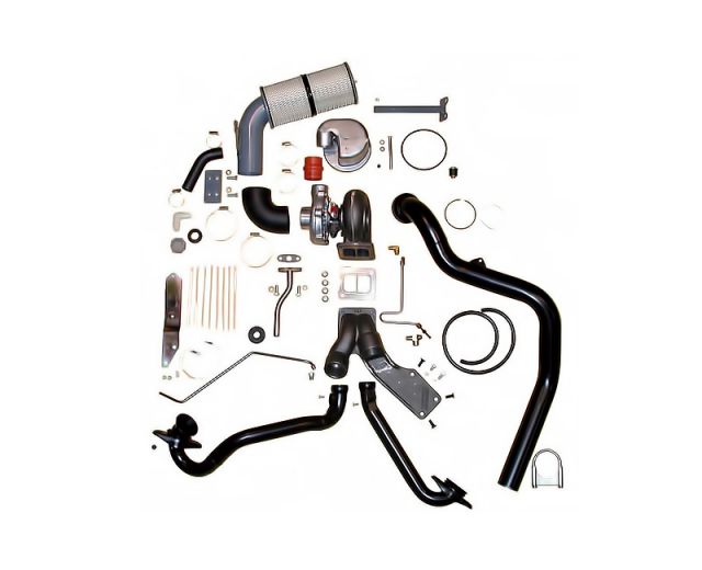 1983-1994 - 6.9L/7.3L IDI Turbo System