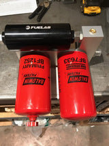 Irate Diesel Competition Fuel System - 1994-2003 Ford F-Series Irate Diesel