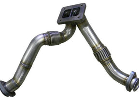 Irate Diesel Up-Pipes - 1994-1997 Ford F-Series Irate Diesel