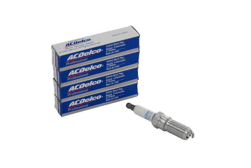 ACDelco Iridium Spark Plugs - Set of 4 (LTG)