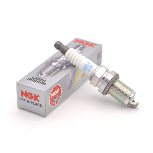 NGK Laser Iridium Spark Plugs - Set of 4
