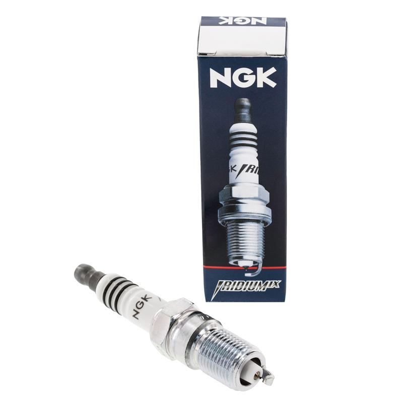 NGK Spark Plugs - Set of 8 - LSx