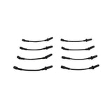 ZZP LS4 10mm Performance Ignition Spark Plug Wires