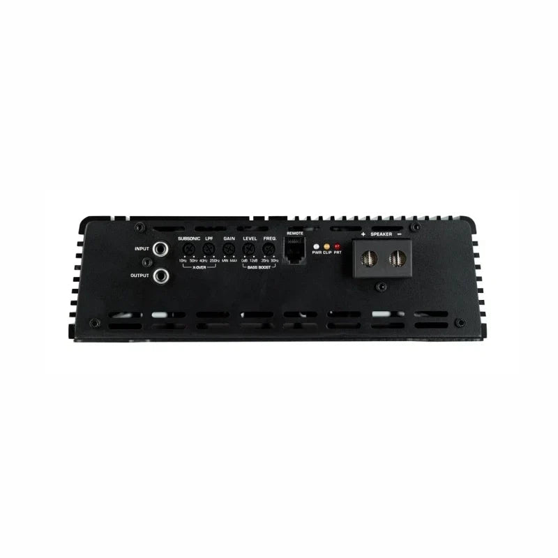 Deaf Bonce Apocalypse 7.5K PRO 7500 Watts RMS Class D Monoblock Amplifier Deaf Bonce